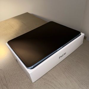 IPad Air 4 Wi-Fi + Cellular & Apple Pencil 2nd Generation Bundle